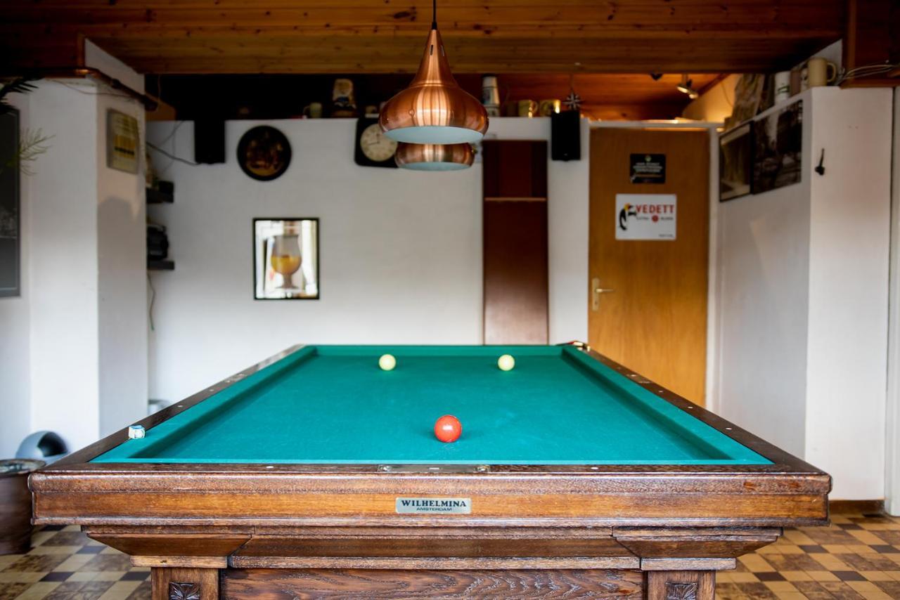 Hotel Huberty Kautenbach Екстер'єр фото