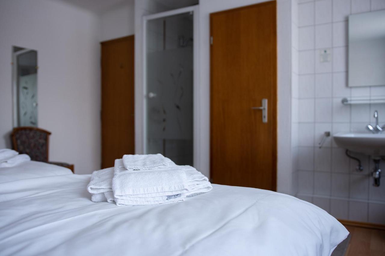 Hotel Huberty Kautenbach Екстер'єр фото