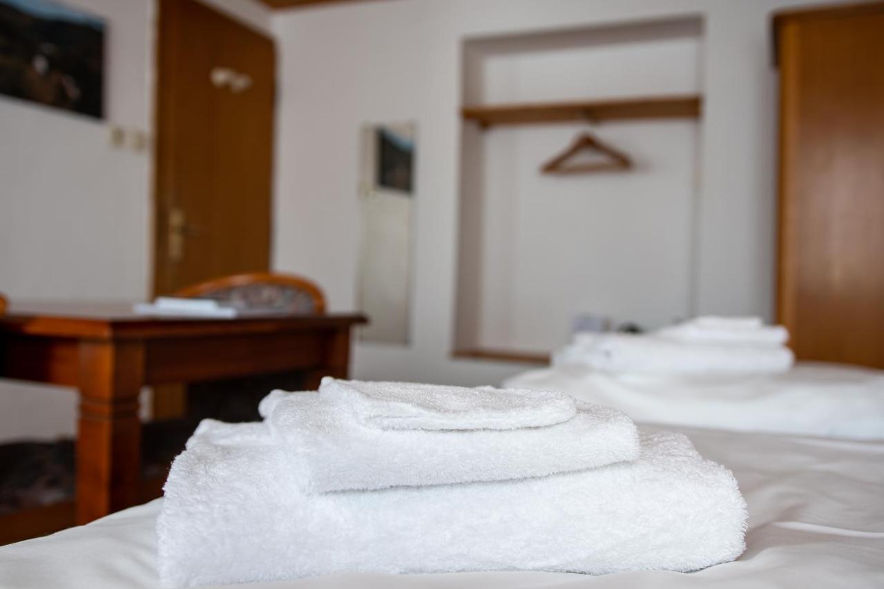 Hotel Huberty Kautenbach Екстер'єр фото