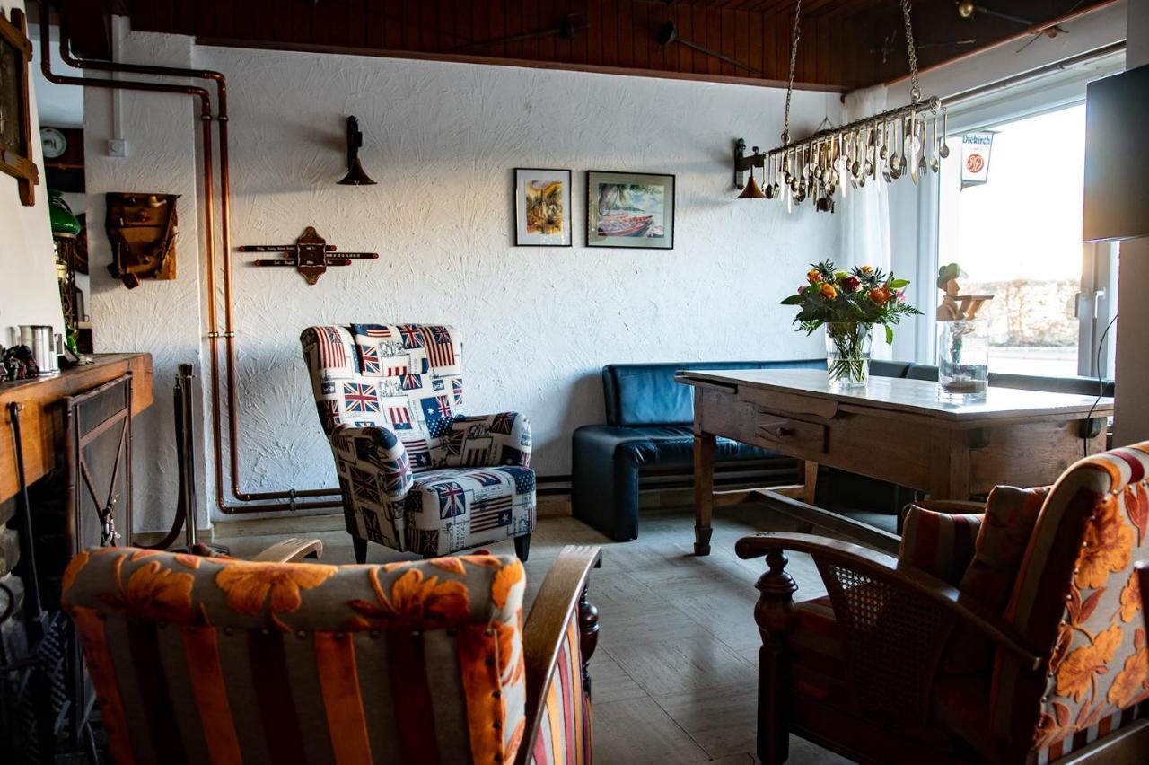 Hotel Huberty Kautenbach Екстер'єр фото