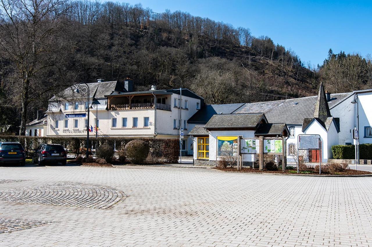 Hotel Huberty Kautenbach Екстер'єр фото