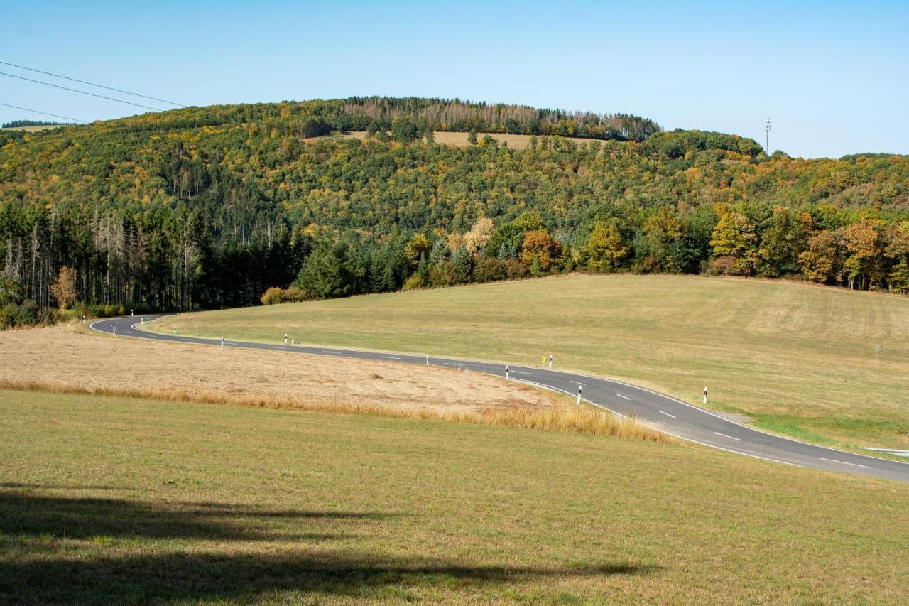 Hotel Huberty Kautenbach Екстер'єр фото