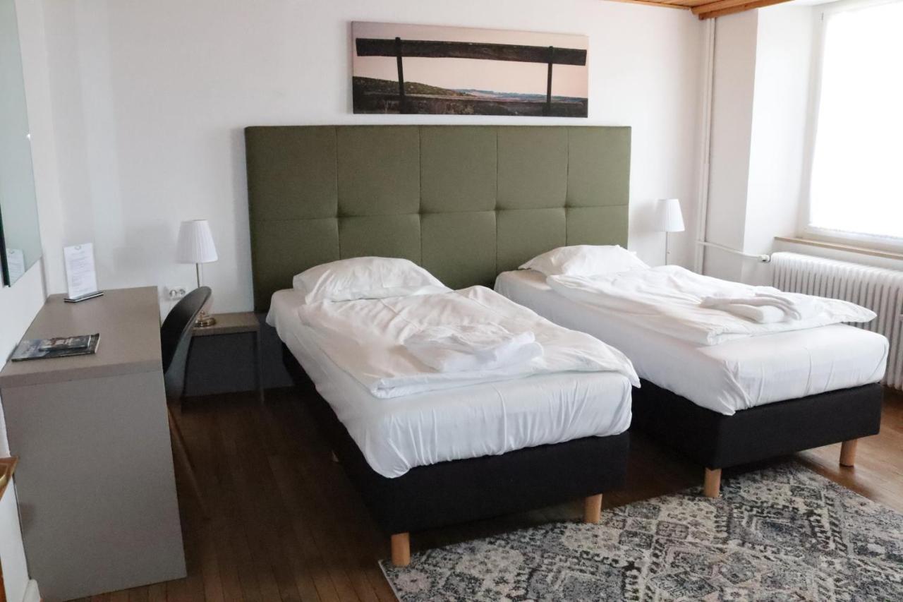 Hotel Huberty Kautenbach Екстер'єр фото